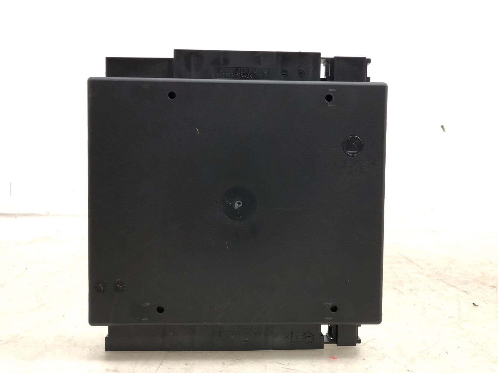 2006-2012 BENTLEY CONTINENTAL SEAT & BACKREST ADJUSTMENT MODULE 3D0959860CA