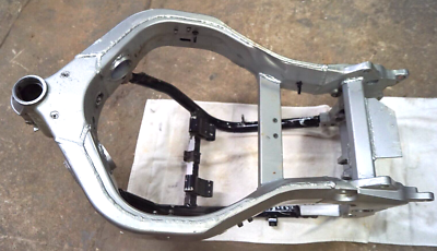 05 Kawasaki ZZR1200 Main Frame Chassis Cradle OEM 32160-1780-458