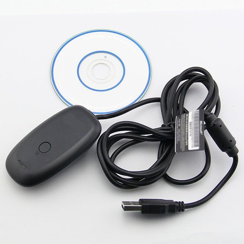 PC Wireless Controller USB Gaming Receiver Adapter für XBOX 360 Wireless Handle - Bild 9 von 9
