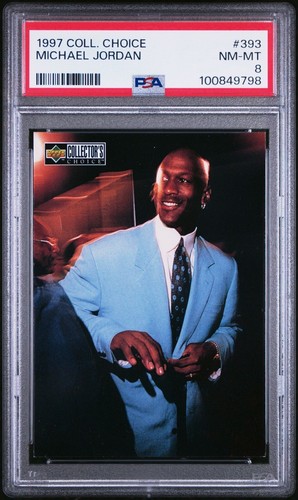 1997 Michael Jordan #393