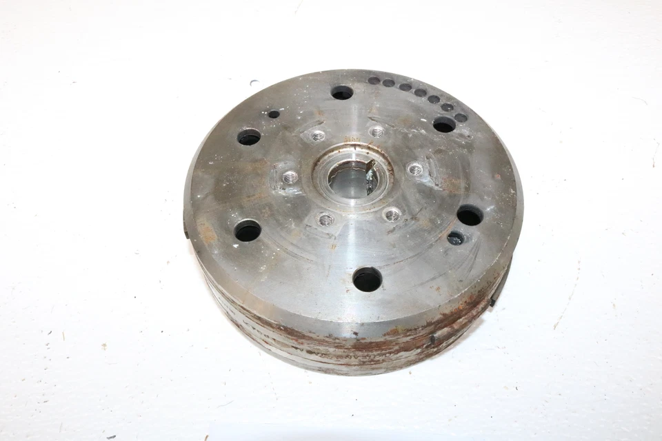 2009 Polaris Rmk Shift 600 144 polegadas estator magneto alternador gerador volante - Imagem 2 de 4