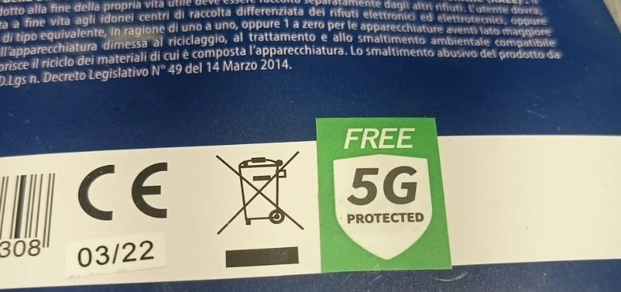 AMPLIFICATORE/MISCELATORE DA PALO NVS AMP30 VHF/UHF 20/30 DB REGOLABILI 5 G - Immagine 4 di 4