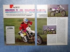 MOTOSPRINT993-TEST / TEST-1993- KTM 300 EXC - ENDURO TEST - 2 sheets