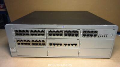 Alcatel OMNIPCX ENTERPRISE XXL - INCL 3x UAI 16-1 + 1x GD-3 + 1x UAI 8 Modules