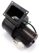 Central Boiler Replacement Combustion Fan For...