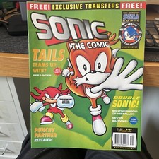 Sonic The Comic #59 (Fleetway, Sega UK 1995)