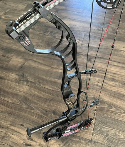 他店圧倒価格♪最安値に挑戦！ アーチェリーHOYT FAKTOR アーチェリー