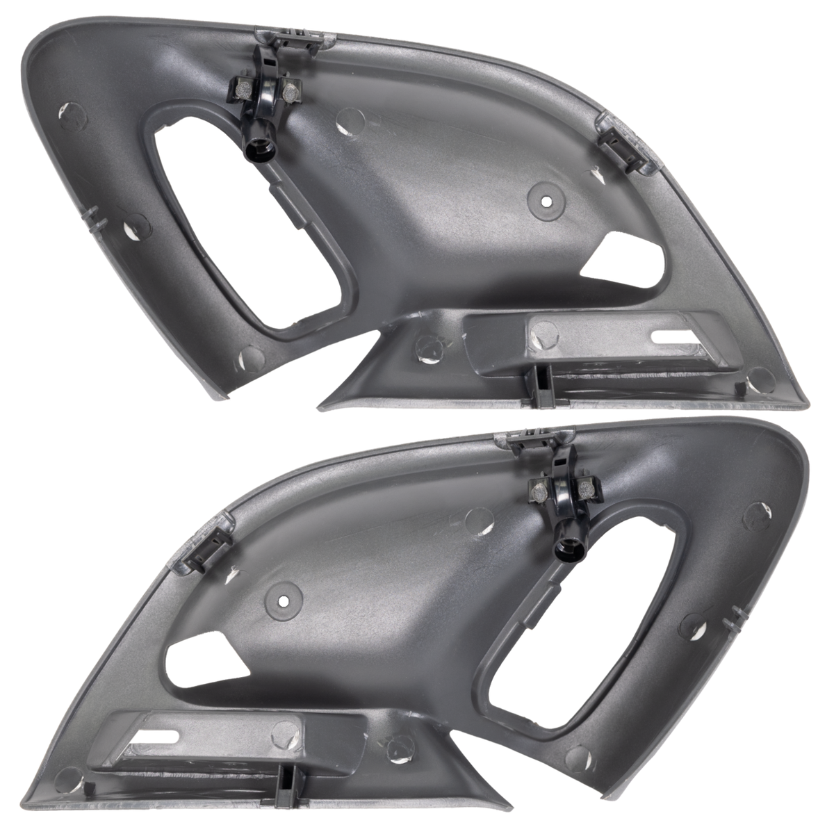 ヤンピー着用メルカリ内1点 Ｌ　pedestal DABbrrrsos 1997-1999 Camaro Graphite Gray Interior Door Panel Handle Trim