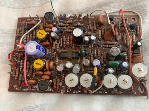 Marantz 4270 Quad Receiver Parting Out MPX Board