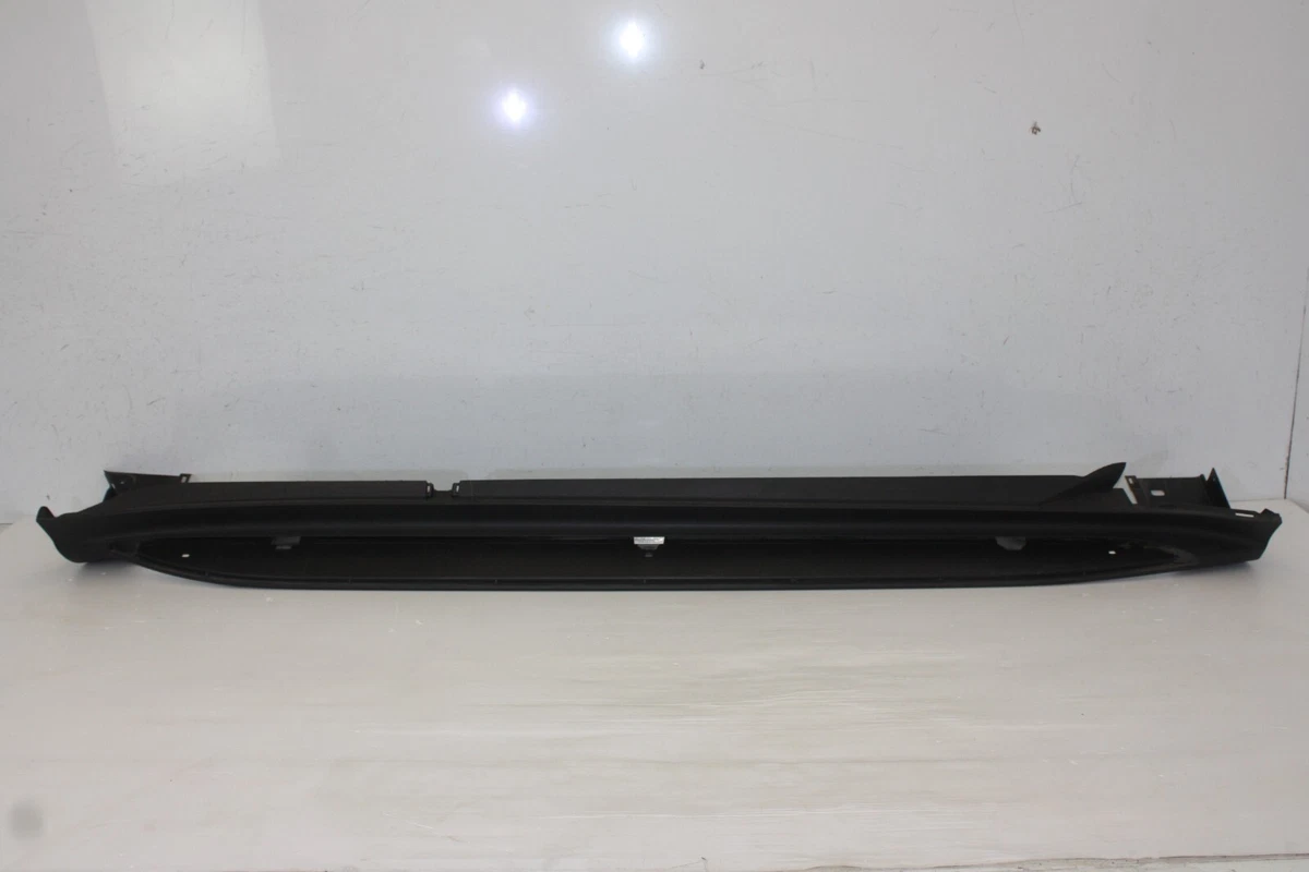 Mercedes EQC N293 Right Side Skirt A2936981600 Genuine | eBay
