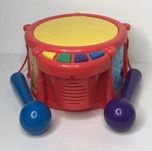 wiggles drum