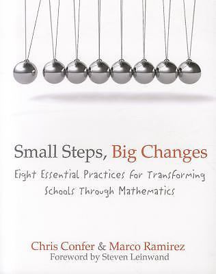 Small Steps, Big Changes [ Confer, Chris ] Used - Very Good