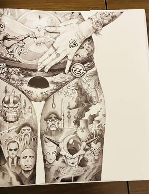 Shohei Otomo Art Book REIWA/Heisei Holy Mother Shohei Otomo Shohei Otomo Art Book REIWA/Heisei Holy Mother Shohei Otomo