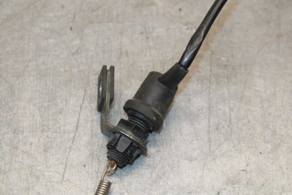 04-06 YAMAHA YZF R1 REAR BACK BRAKE SENSOR 5PW-82530-00-00 BB659 - Image 3 of 4