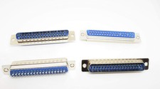 - Connectors Pro DB37 Male D-Sub Solder Type Connector 10-PK