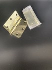 3-1/2" x 3-1/2" Butt Hinge w/ Antique Bronze Finish, Rouned Corners — photo 6