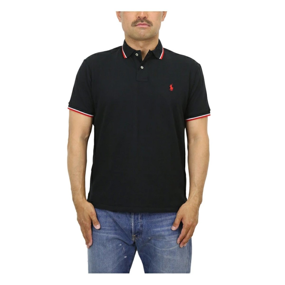MINOR DEFECT* Polo Ralph Lauren Men's Big & Tall Polo Shirt