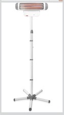 reer Wickeltischstrahler FeelWell 2in1, Standheizstrahler und Wandmontage