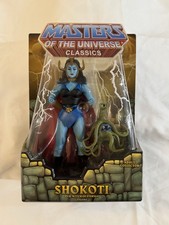 Masters Of The Universe Classics Shokoti Evil Witch Of Eternal
