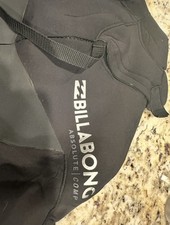 Billabong Wetsuit Very Nice Absolute Comp men  s sm to med or women  s med to lg