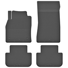 Universelle Fußmatten Gummimatten Komplettset für Mercedes AMG GT X290 2018-2026 Universelle Fußmatten Gummimatten Komplettset für Mercedes AMG GT X290 2018-2026