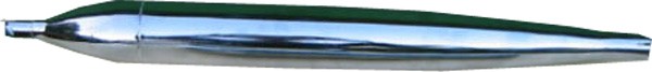 Auspuff FüR Kreidler Florett Rmc, K54, Eiertank, Zigarre 32Mm-image