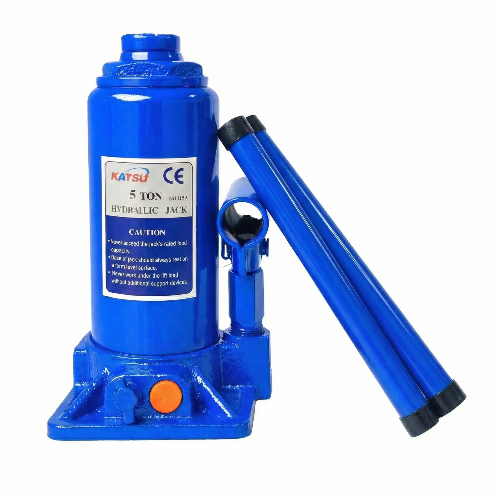 Haydraulic Bottle Jack 5 Ton