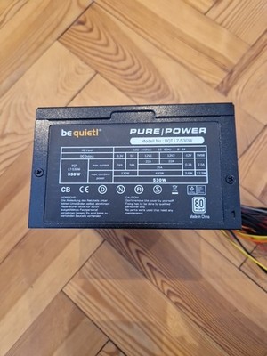 be quiet! Pure Power L7 530W Netzteil BQT L7-530W