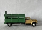 Vintage CORGI DODGE KEW FARGO 484 Toy Car LIVESTOCK Truck #231
