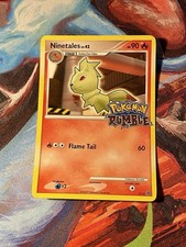 Ninetales 3/16 Rumble Promo Card LP/MP Pokémon TCG on eBay