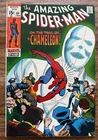 AMAZING SPIDER-MAN #80 - Marvel/1970 - FN+