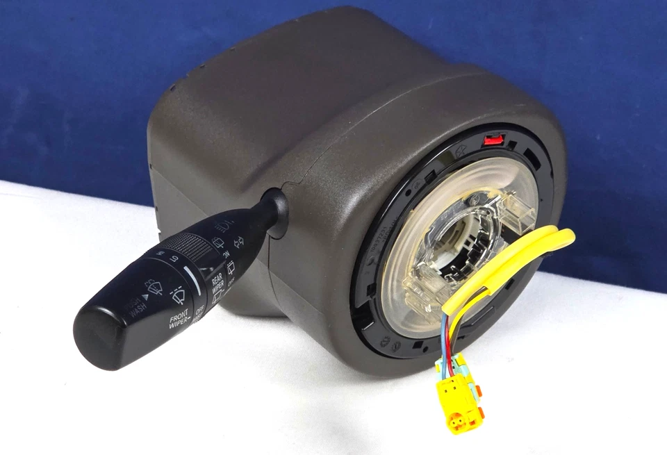 🏅 2011- 2015 Jeep Chrysler Dodge Clock spring Spiral Cable Reel combo switch - Image 4 of 4