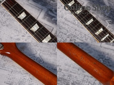 Gibson Custom Shop 2016 Rick Nielsen 1959 Les Paul Standard Aged