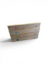4 x Genuine Konica Minolta TN629 Set CMYK Acc...