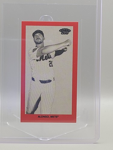 2024 Topps 206 #NNO Pete Alonso | Baseball Card