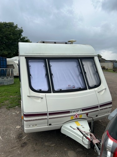 Swift Challenger 530 SE caravan - Picture 6 of 24