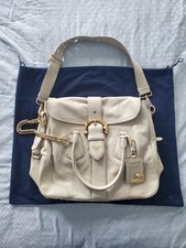 Prada Cervo Dragon Animalier Large Satchel w/Strap