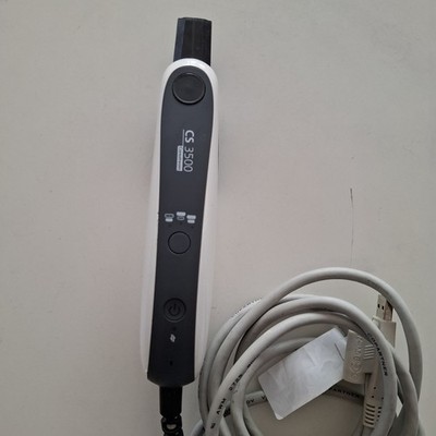 Carestream CS3500 Intraoral Scanner 3D CAD/CAM