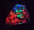 Old  Hydrous Magnesium Silicate   Sterling Hill Mine New Jersey — photo 5