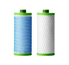 AO Smith 2 Stage ( E ) Filter Replacement 2 Pack AO-US-200-R Brand New Sealed
