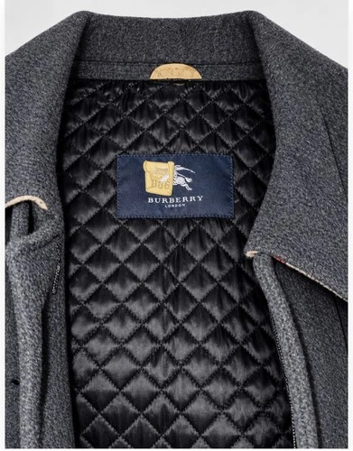Gentleman’s Burberry XL Jacket - product listing photo