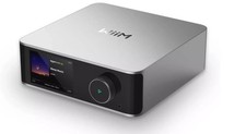 Wiim Ultra Audio Streamer HiFi Streaming Audio ad Alta Risoluzione -WiFi-GRIGIO