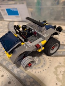 LEGO Agents: 4-Wheeling Pursuit (8969)