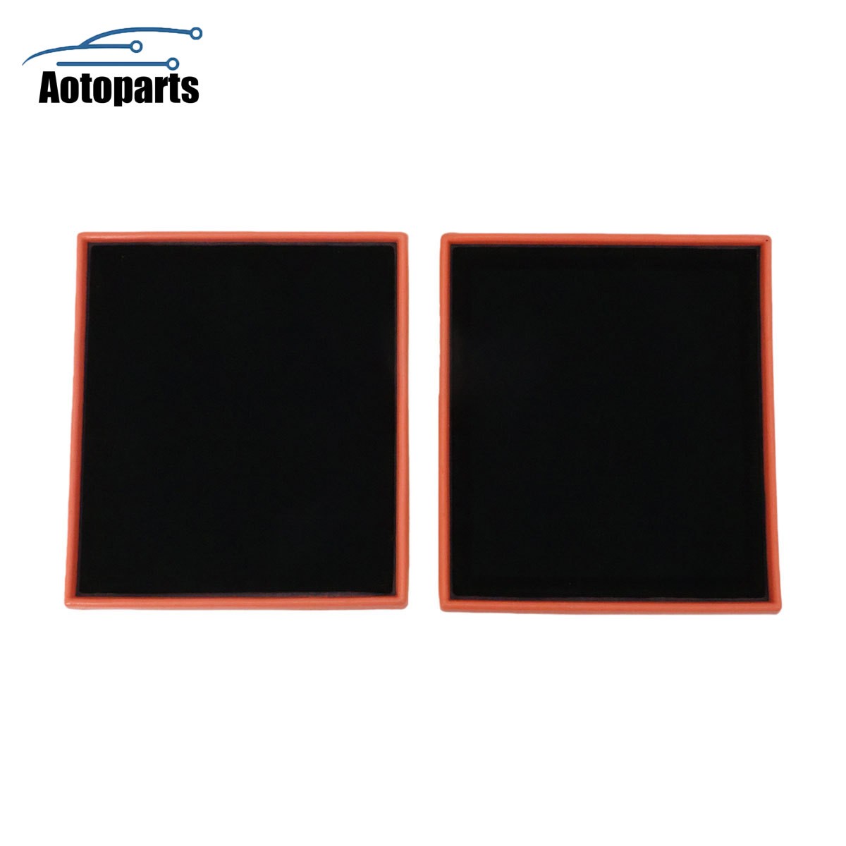 2Pcs New Air Filter for 2003 2004-2009 Bentley Arnage PF57594PA