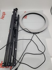 Sunpak 12" Rainbow Ring Light Vlogging Kit - VL-LED144-12RGB Open Box