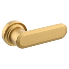 Moen YB1701BG Greenfield Decorative Toilet Tank Lever, Brushed Gold