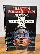 Das vertauschte Ich. Roman. Science Fiction. Aus dem Amerikanischen übersetzt vo