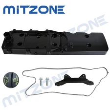 Mitzone Valve Cover with Bracket for 07-23 Ram 3500 11-20 Ram 4500 5500 6.7L