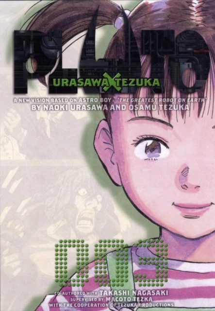 Pluto: Urasawa x Tezuka, Vol. 3 by Naoki Urasawa (Paperback Book)