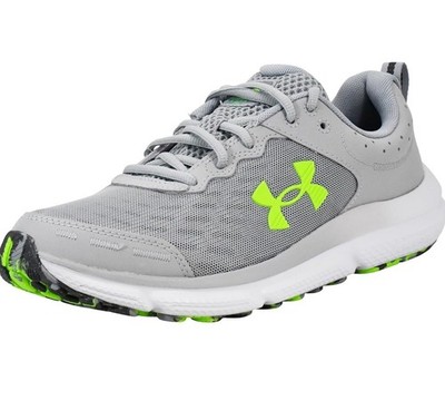 Under Armour UA Charged Assert 10 Herren Sneaker Neu OVP Größe EU 49,5 US 15